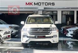 تويوتا لاندكروزر